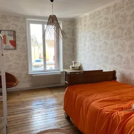 Volupte Prázdninový dům Montcy-Notre-Dame