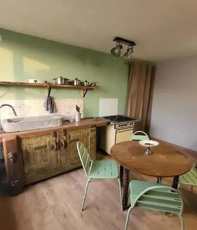 Volupte Prázdninový dům Montcy-Notre-Dame