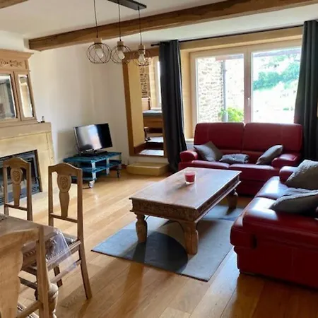 Prázdninový dům Volupte Montcy-Notre-Dame