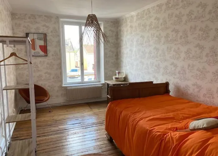 Volupte Prázdninový dům Montcy-Notre-Dame