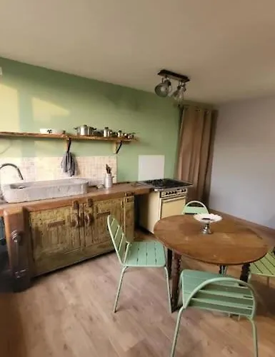 Volupte Prázdninový dům Montcy-Notre-Dame