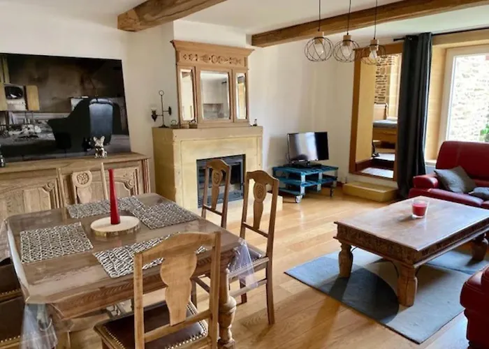 Prázdninový dům Volupte