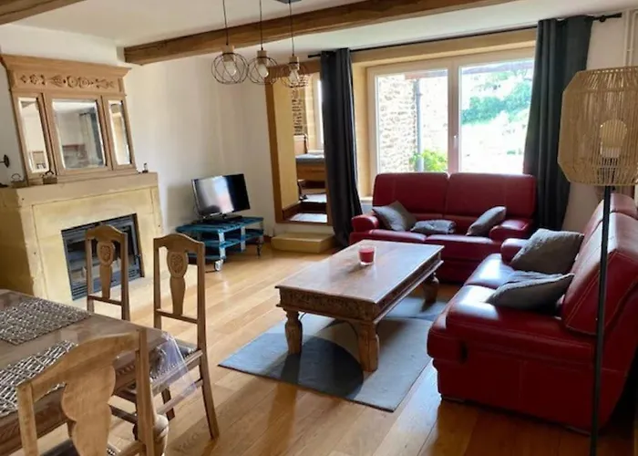 Holiday home Volupte Montcy-Notre-Dame